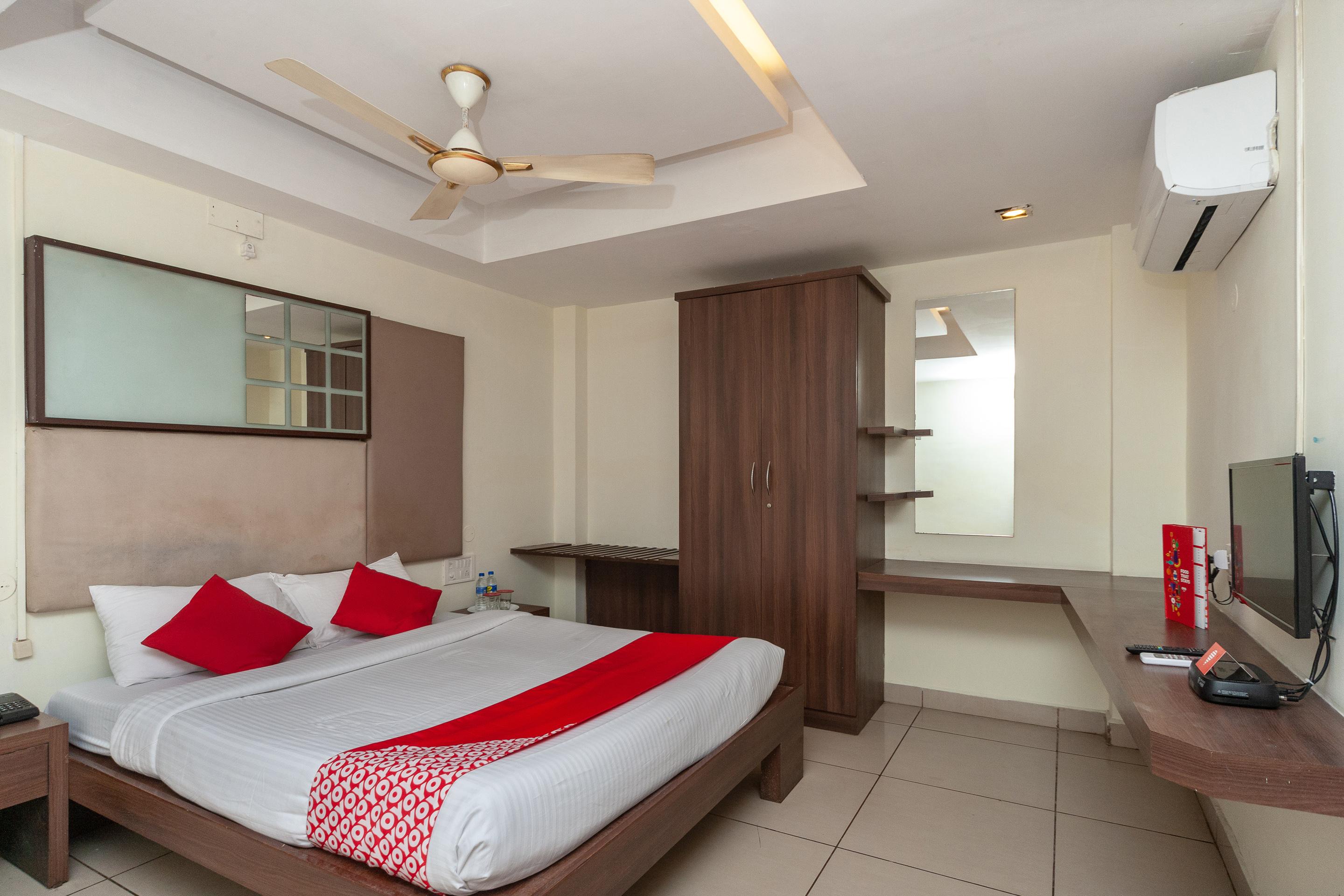 Fabexpress Marigold I Hotel New Delhi Eksteriør billede