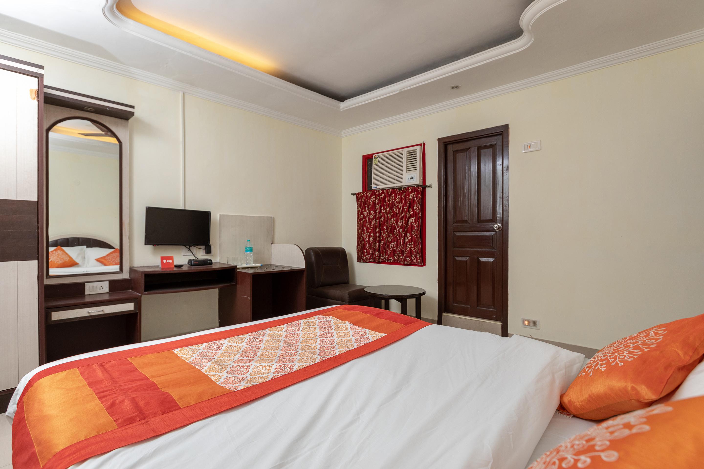 Fabexpress Marigold I Hotel New Delhi Eksteriør billede