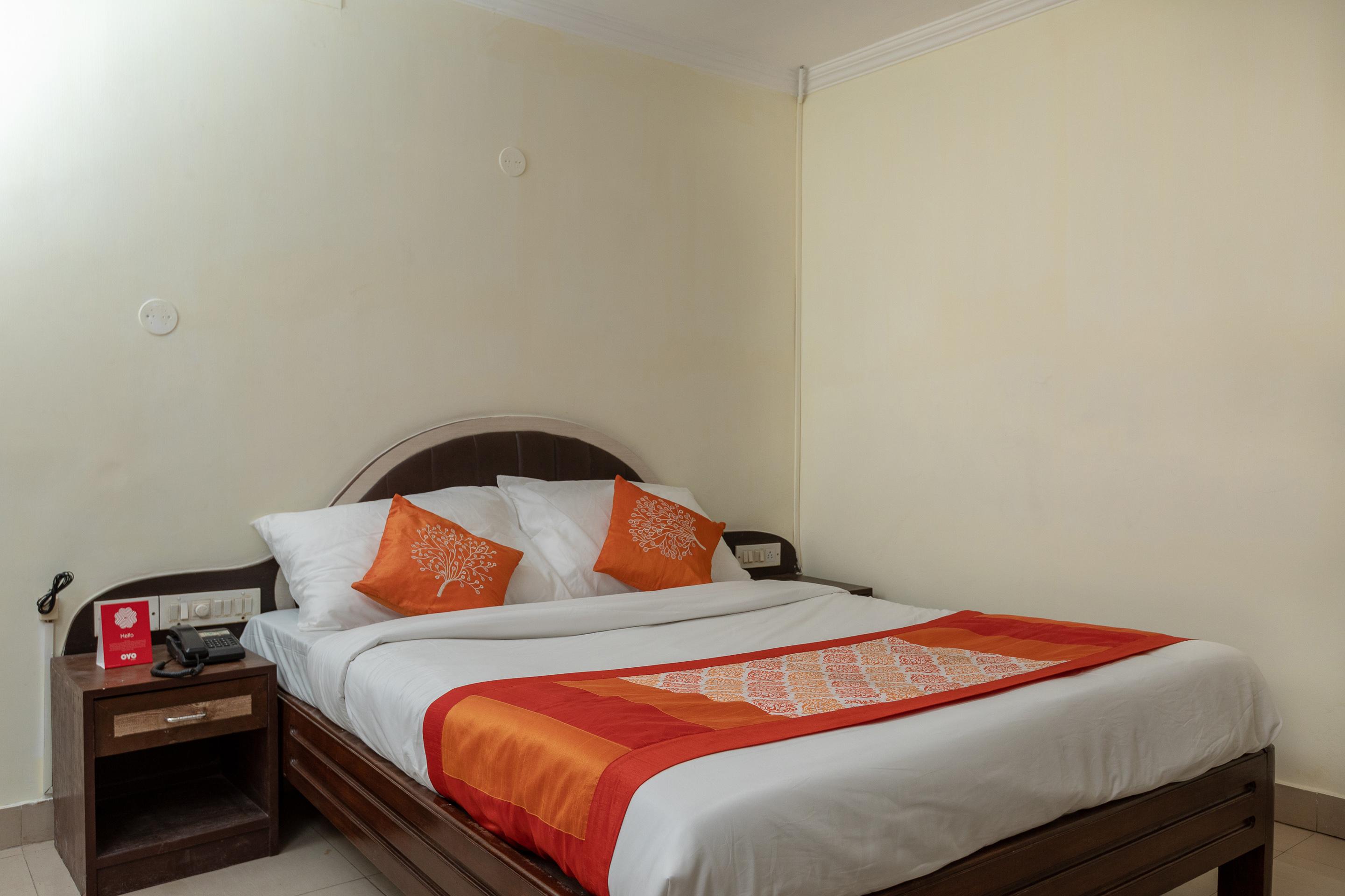Fabexpress Marigold I Hotel New Delhi Eksteriør billede