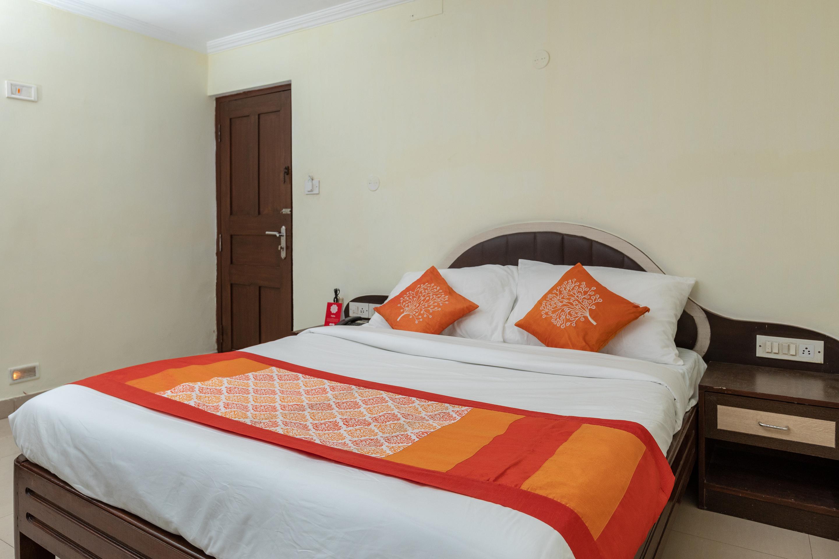Fabexpress Marigold I Hotel New Delhi Eksteriør billede