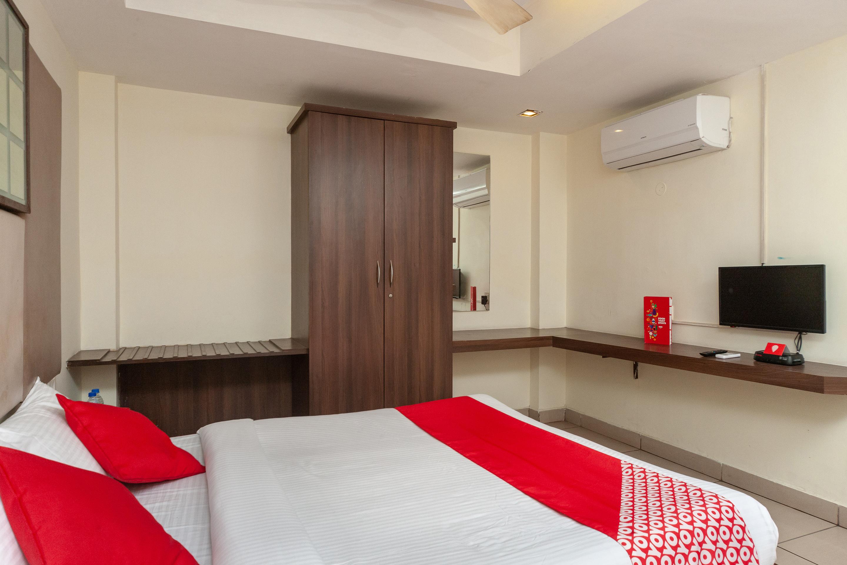 Fabexpress Marigold I Hotel New Delhi Eksteriør billede