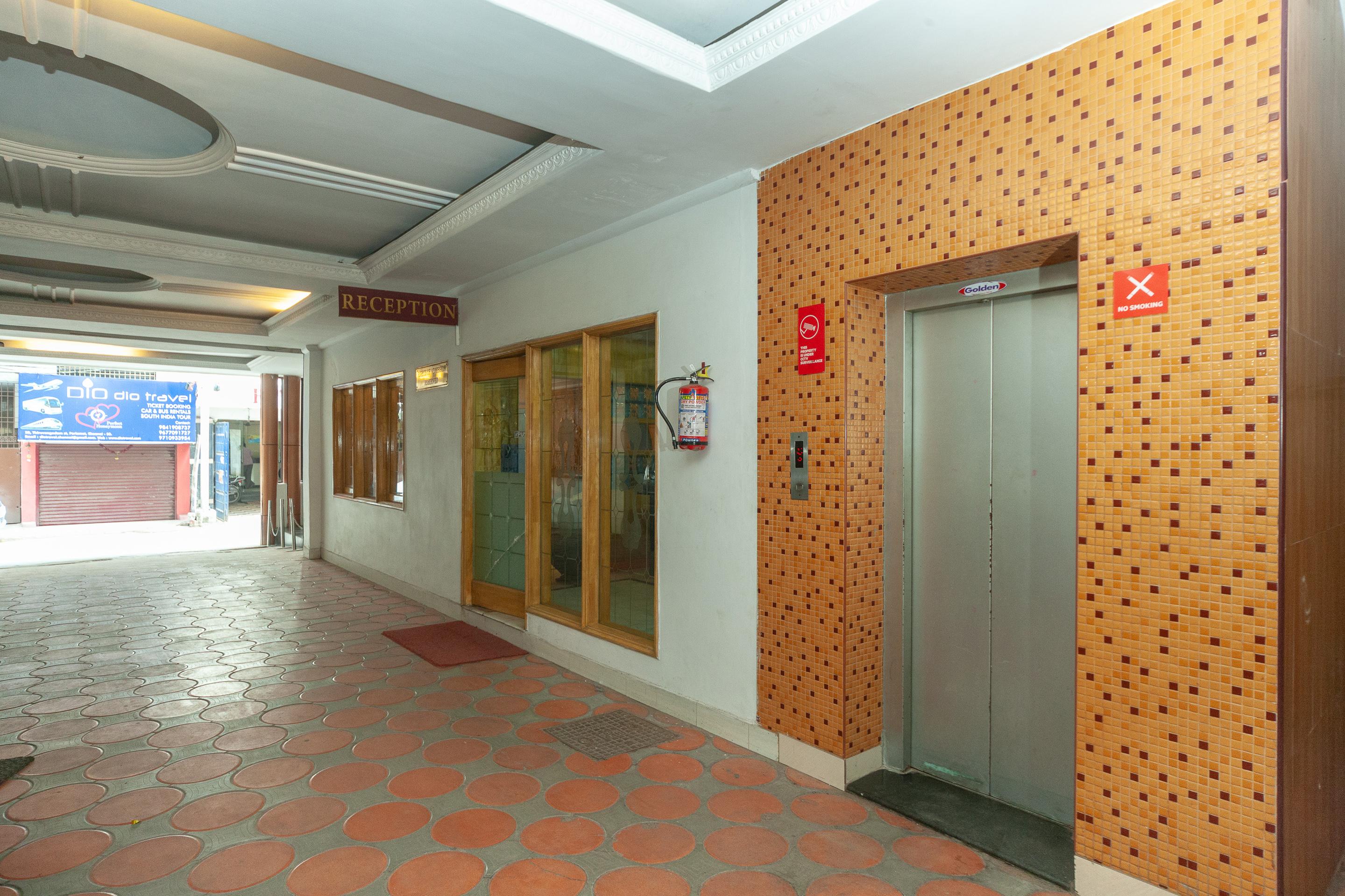 Fabexpress Marigold I Hotel New Delhi Eksteriør billede
