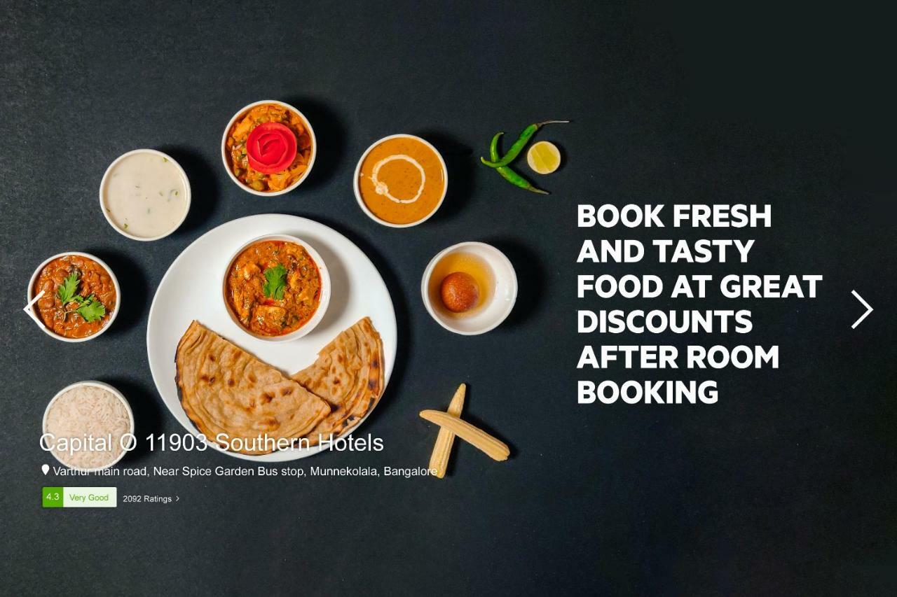 Fabexpress Marigold I Hotel New Delhi Eksteriør billede